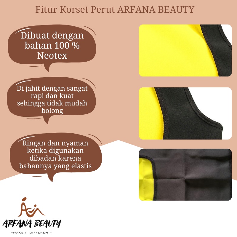 Korset Pembakar Lemak Penghilang Perut Buncit CAMI HOT SHAPERS Baju Tengtop Pelangsing Perut Wanita Korset Olahraga Pembakar Lemak Peramping Pinggang Pelangsing Tubuh Corset Tanktop Olahraga Fitnes Gym Senam Joging Neotex Premium