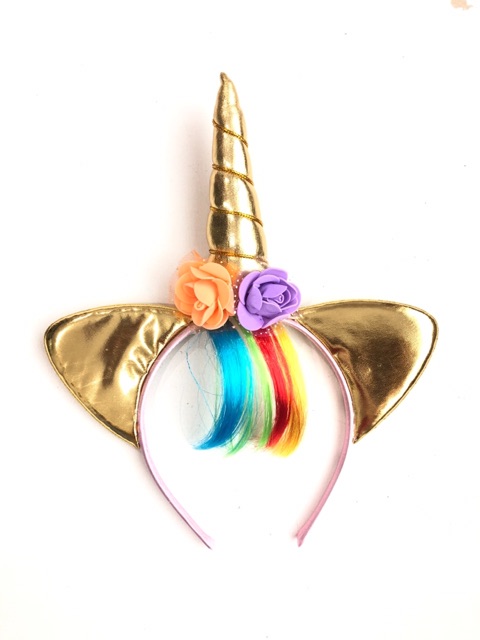 Bando Tanduk Unicorn/ Bando Mermaid/ Bando Putri Duyung/ Bando Pesta/ Bando Anak Perempuan