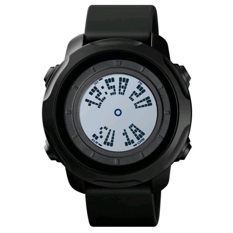 Promo Big Sale! Jam Tangan Skmei Simple Outdoor Jam Analog Pria Skmei Jam Tangan Skmei Terlaris Fashion Water Resist