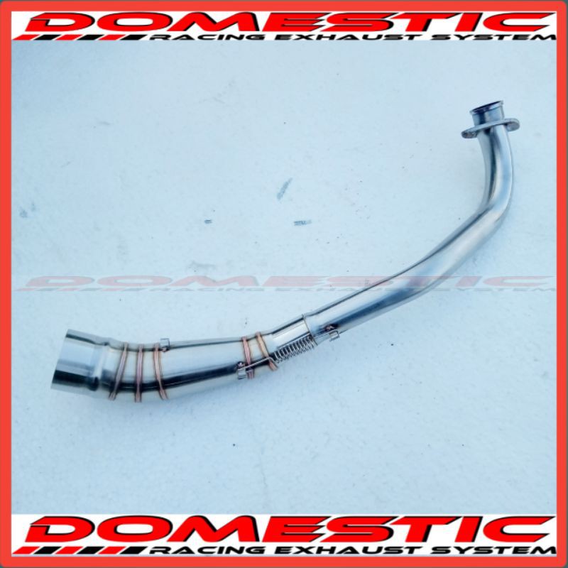 PIPA LEHER KNALPOT NMAX / LEHER KNALPOT NMAX NEW 2020 / LEHER NMAX NEW / LEHER KNALPOT NMAX NEW 2020