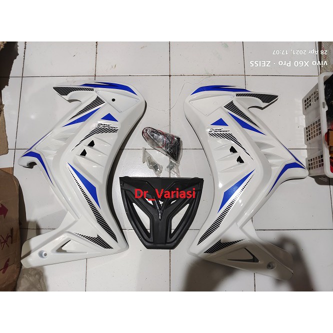 Half Fairing Cb150r Old / CB150R Lama