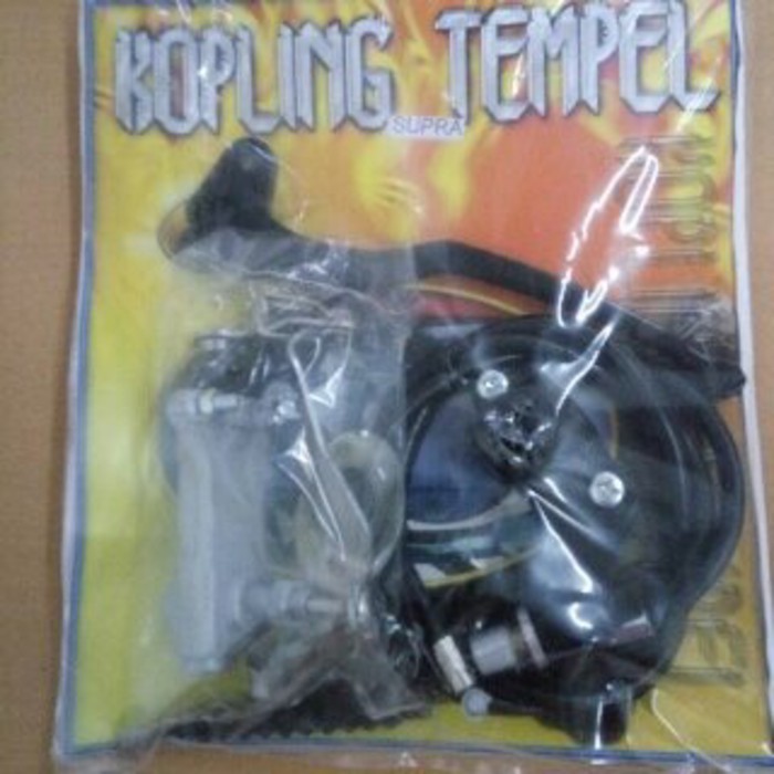 kopling tempel supra