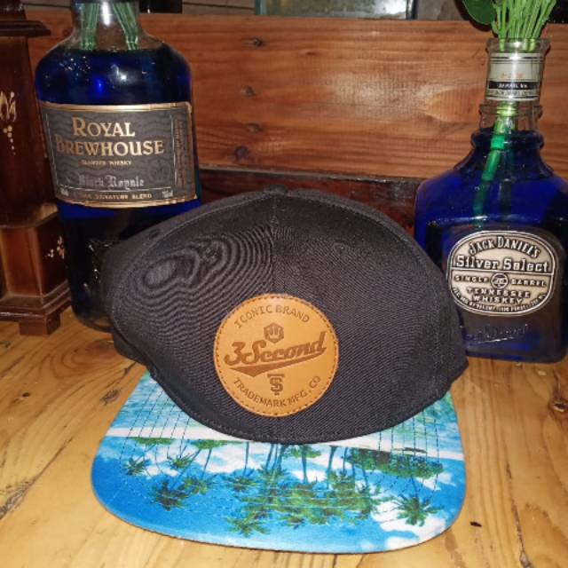 Snapback 3second ORIGINAL