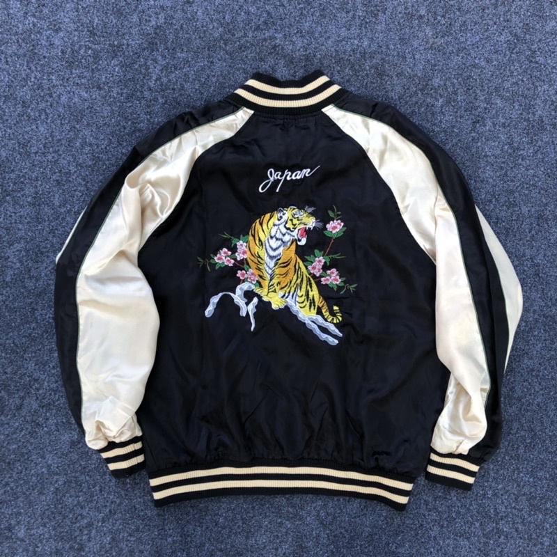 SUKAJAN SEIKU TORA TIGER SECOND