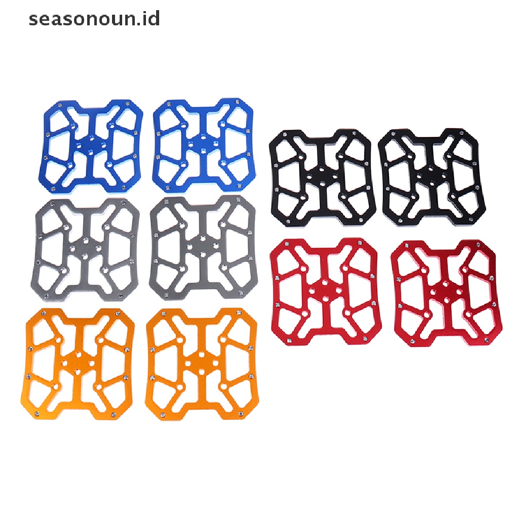 Adaptor Cleats Pedal Universal Tanpa Klip Untuk SPD Shimano