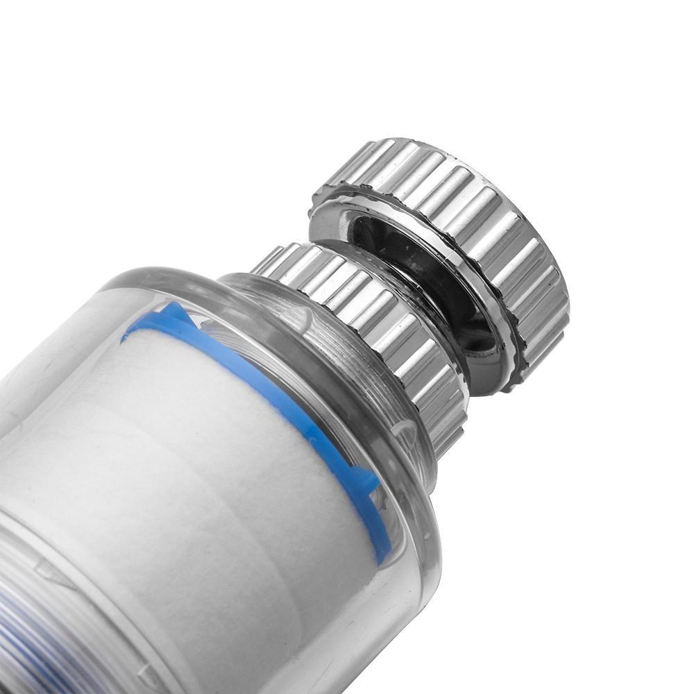Wonder Swivel Tap Alat Semprot Konektor Hardware Hemat Air360°  Aerator 3mode Kepala Tap
