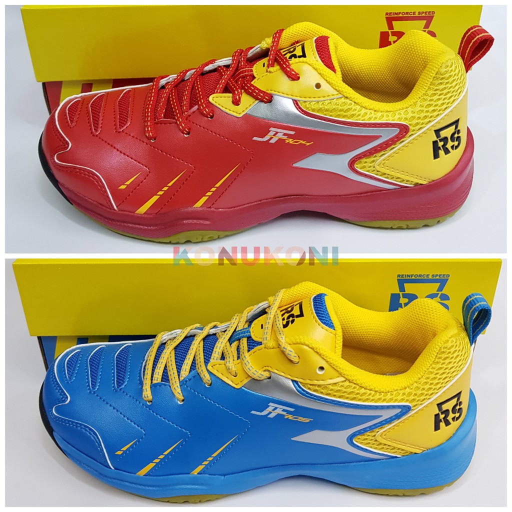 Sepatu RS JF 704 - JF 705 / RS Jeffer 704 705