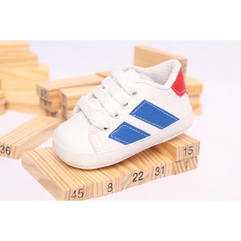 Sepatu bayi prewalker baby shoes VEGAN