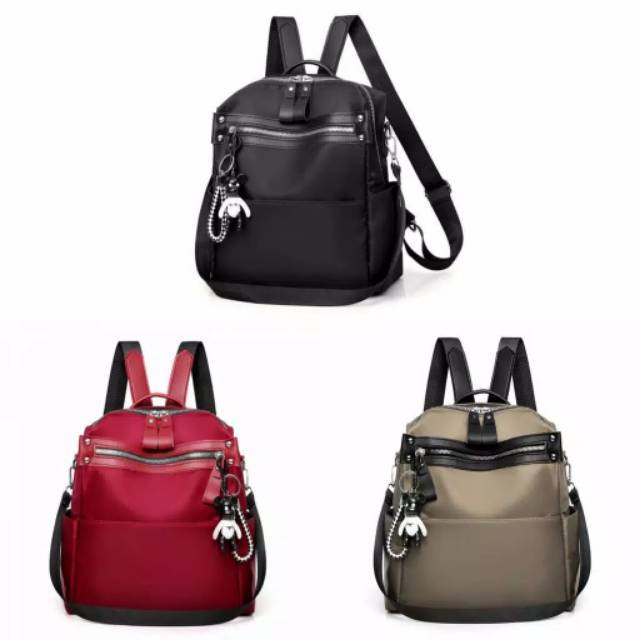 Tas Ransel Batam Wanita Cantik Import Dollyn Cabella Ransel Azela D20183 FASHION WANITA RESTOK 2541