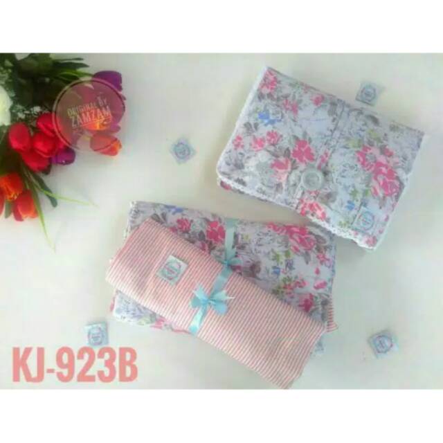 Mukena Katun Jepang Jumbo