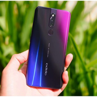 OPPO F11 PRO RAM 6 ROM 64 SECOND GARANSI RESMI MULUS