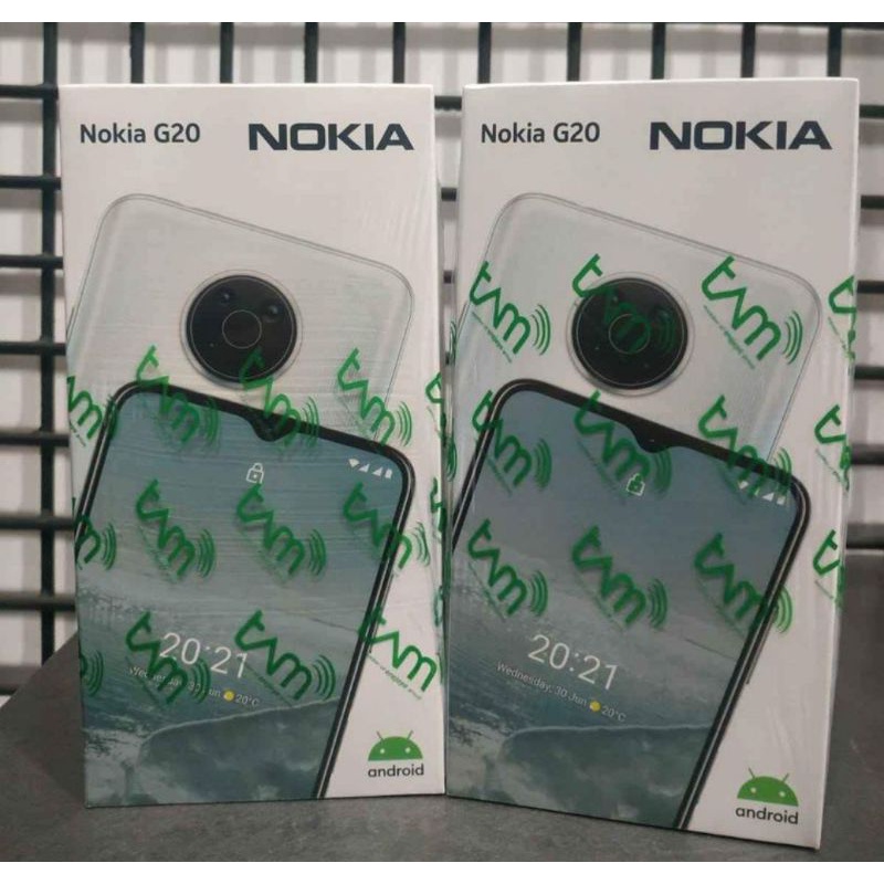 Nokia Android G20 4/64 2021