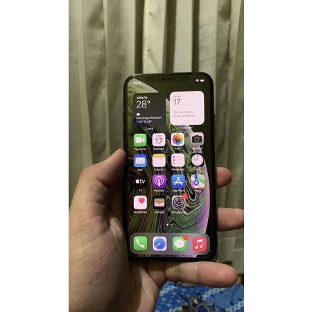 Second Iphone XS 64GB Gold