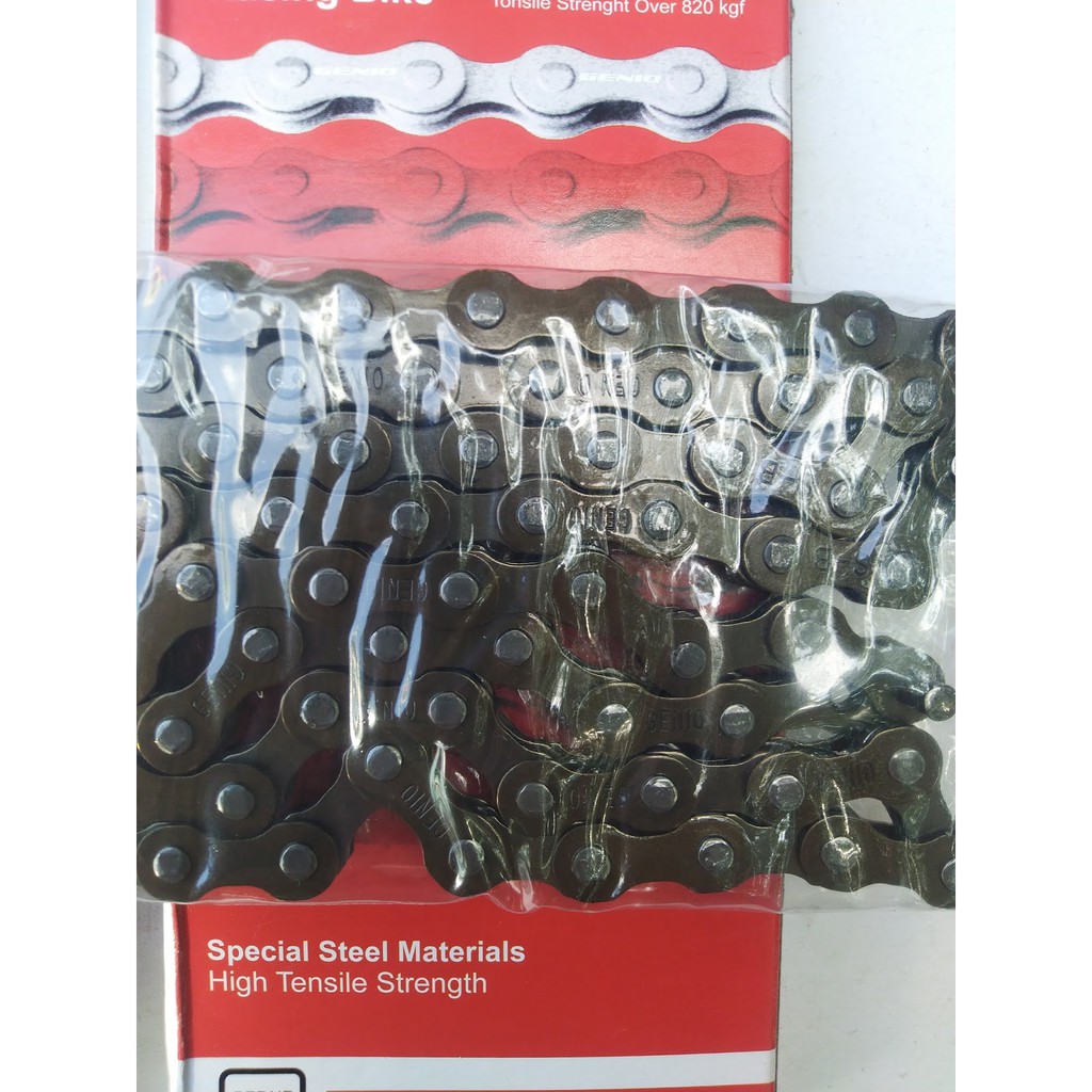 Rante Sepeda Gigi Balap Genio