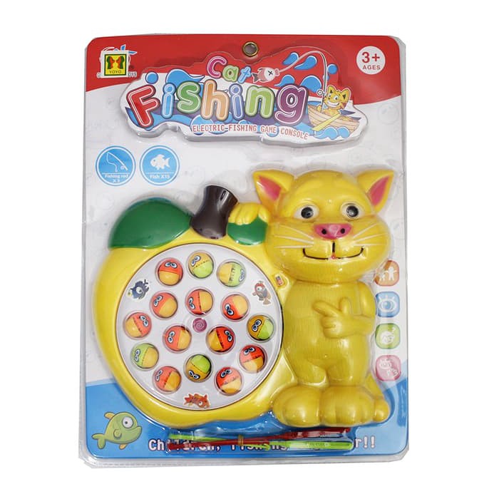 MAINAN FISHING GAME TOM CAT
