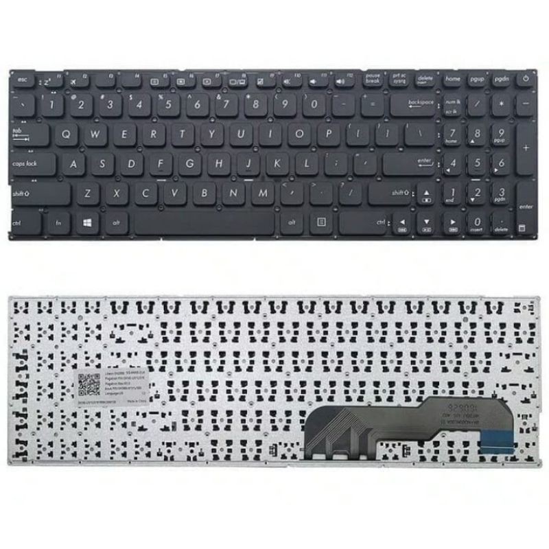 Keyboard Laptop Asus X541 X541S X541SA X541SC X541U X541UA X541UV