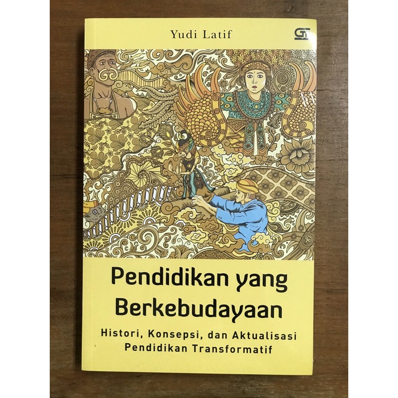 Pendidikan Yang Berkebudayaan