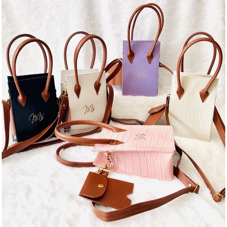 TAS MS GLOW / TAS CROCO MS GLOW / MS GLOW