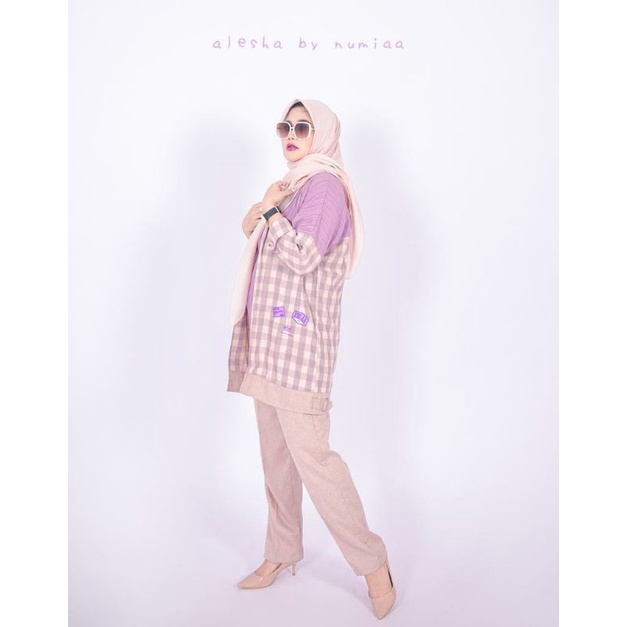 ALESHA SET BY NUMIAA