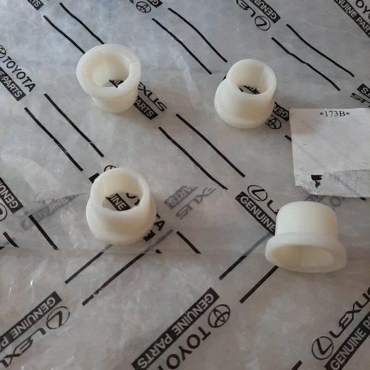 Bosh idle arm kijang super 5k Terjangkau