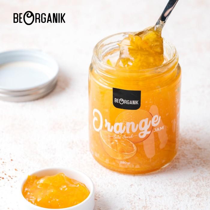 

Selai Beorganik Orange Jam / Selai Jeruk 280Gr