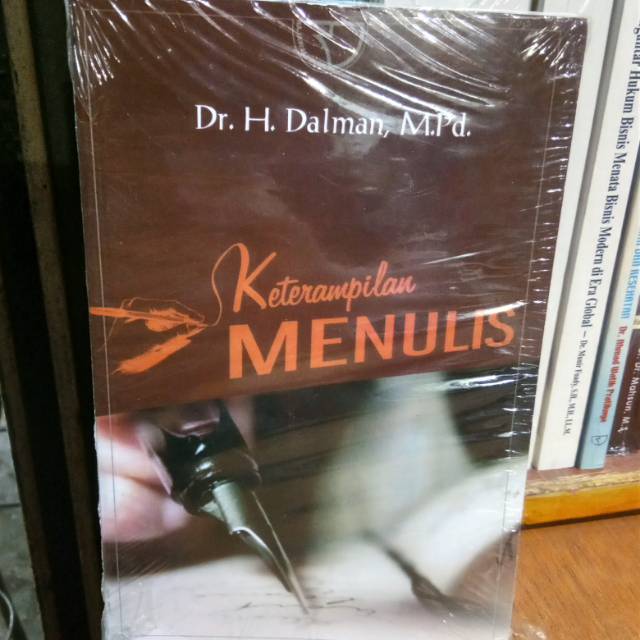 

Keterampilan Menulis