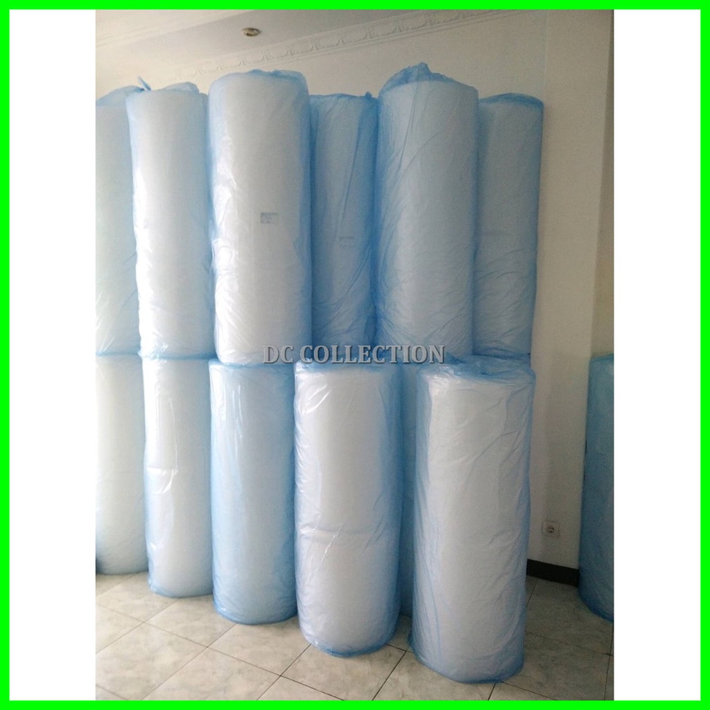 

PLASTIK BUBBLE WARP 1.25Cm x 50M - 1ROLL GRAB - GOJEK ONLY