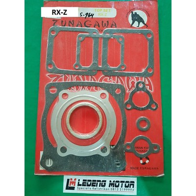 Paking Top Set Yamaha RX-Z RZR RX Z Packing Topset Gasket