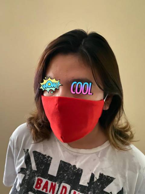 Masker Headloop