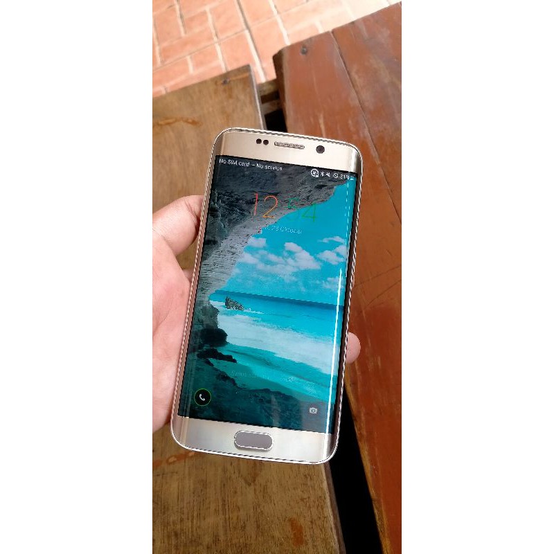 SAMSUNG S6 EDGE (SECOND)