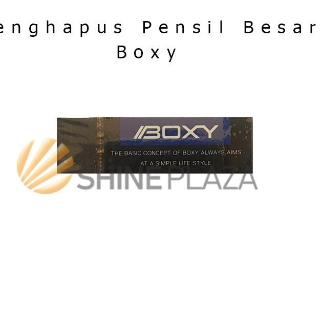 ֍ Penghapus Pensil Boxy EP-100BX ✥