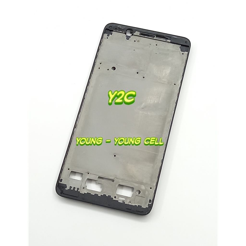 BEZEL VIVO V7 / Y75 / TULANG TENGAH FRAME TATAKAN LCD