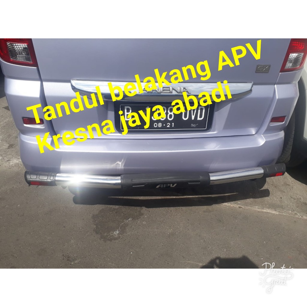 TANDUK BELAKANG SUZUKI APV