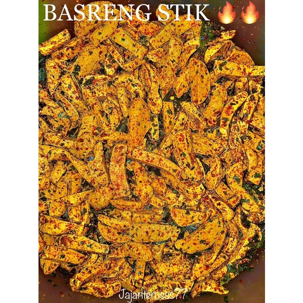 

BASRENG PEDAS DAUN JERUK BAKSO GORENG JAJANTEROS77