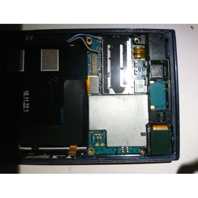 Mesin hp Sony xz docomo