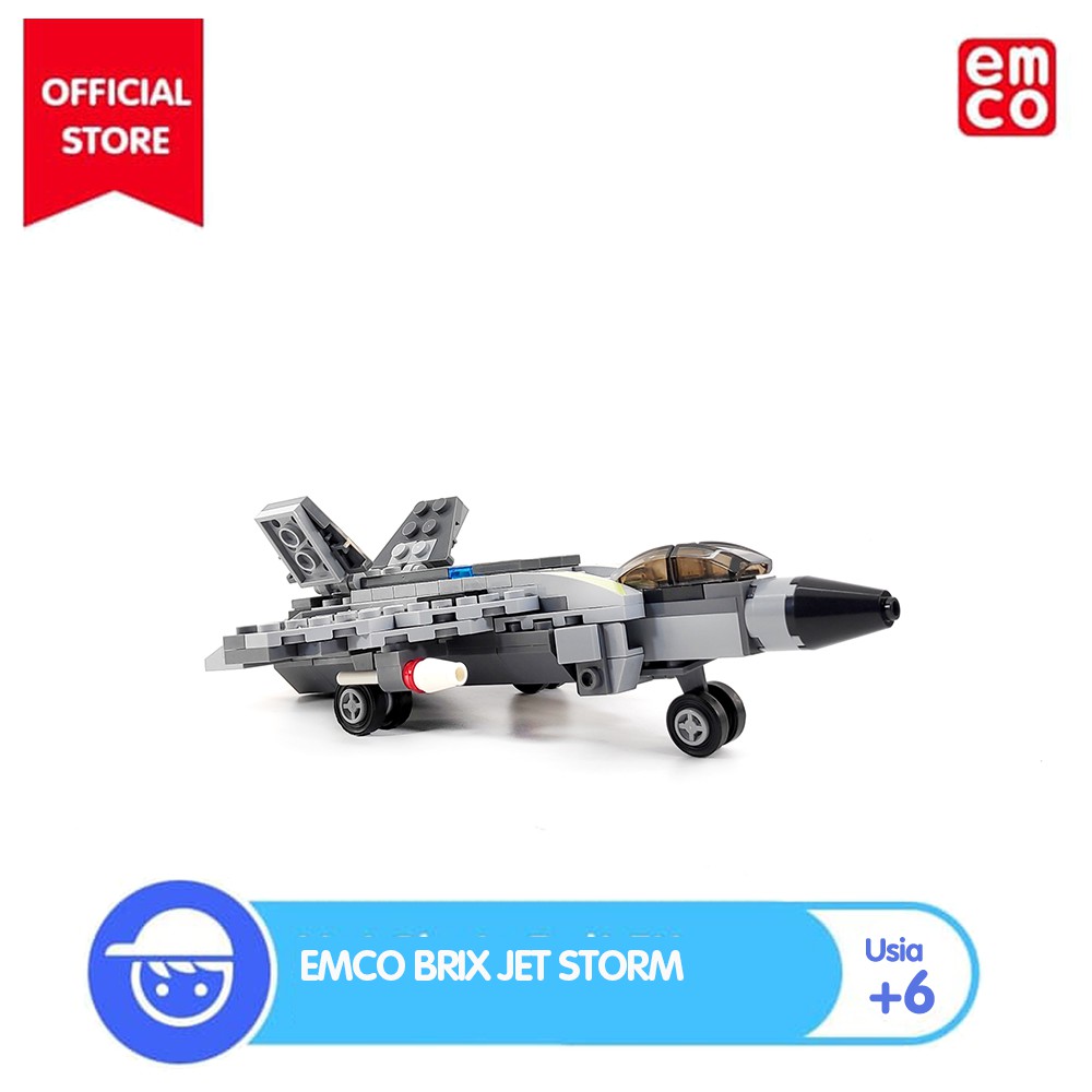 Emco Brix Jet Storm