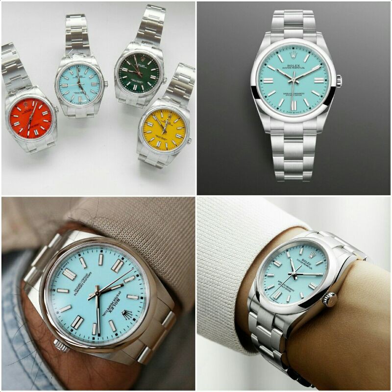 JAM TANGAN ROLEX,Seri OYSTER,ORIGINAL.