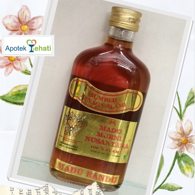 

MADU MURNI NUSANTARA 250 mL
