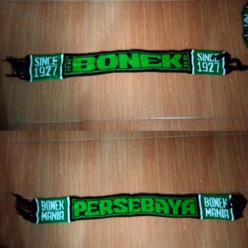 syal PERSEBAYA SURABAYA