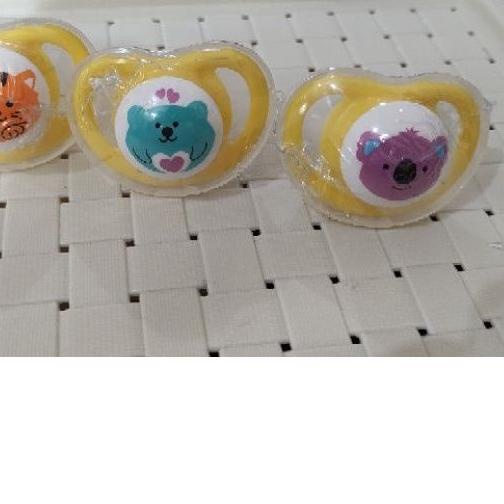 ❊ Empeng Pigeon Ekonomis / Empeng Bayi Bulat 6+ bulan / Empeng Bayi Pigeon ➤