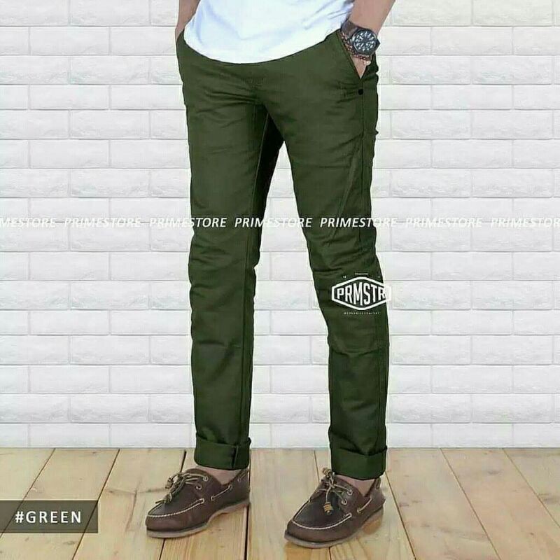 CELANA CHINO PRIA  /CHINOS BIG SIZE(ORIGINALS)