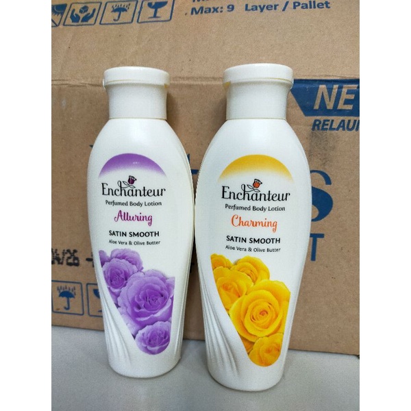 Enchanteur Perfumed Body lotion 200 ml