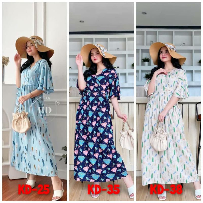 KAREEN DRESS