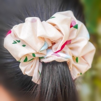 Scrunchie / Karet Ikat Rambut / Kuncir / Kucir