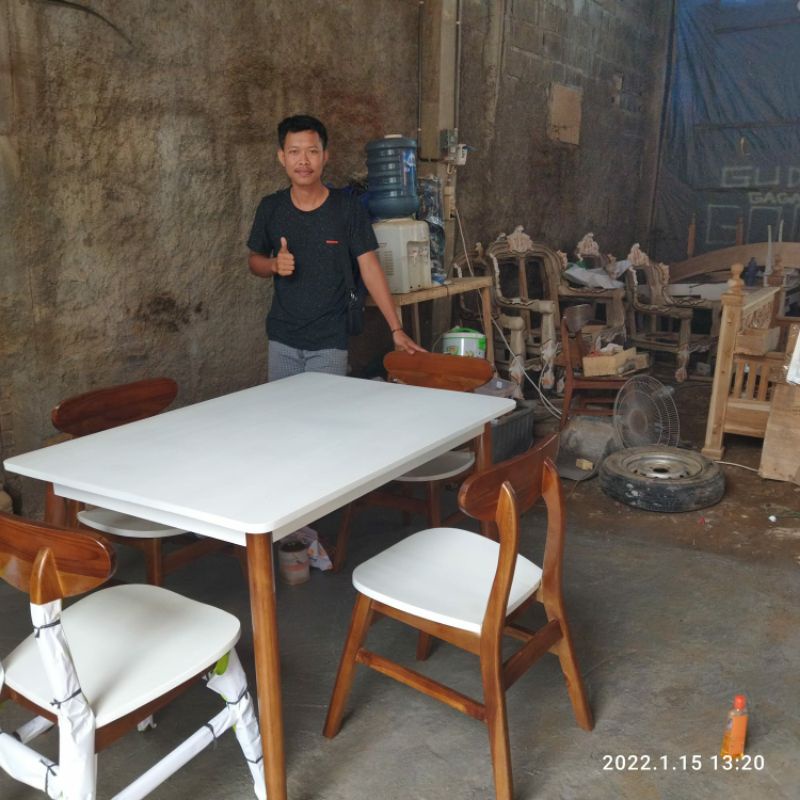MEJA ROPAN k4+MJ TOP TABLE 3CM