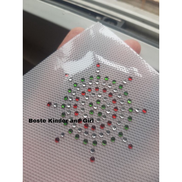 SWAROSKI PAYET MOTE  HIJAB GOSOK MANIK LOGO HOTFIX HOT FIX KHIMAR PED CADAR KERUDUNG  GRADE A BLINK 