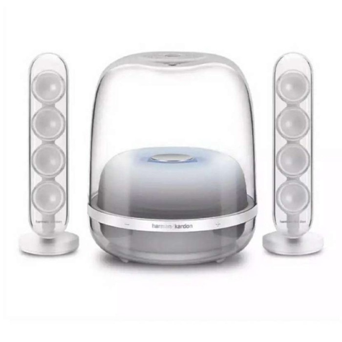 Harman Kardon SoundStick Wireless Portable Speaker Garansi Resmi IMS