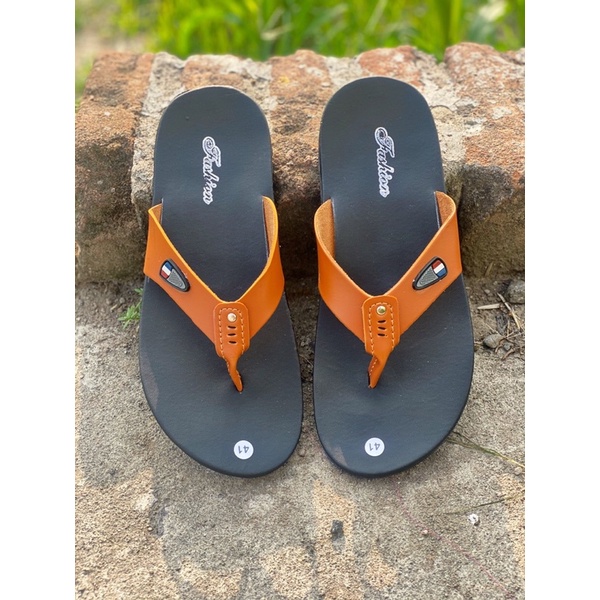SANDAL JAPIT FASHION PRIA TERBARU