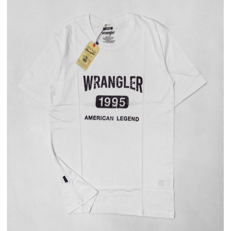 KAOS PRIA ORIGINAL WRANGLER KAOS COWOK WRANGLER ORIGINAL KAOS PRIA ORIGINAL