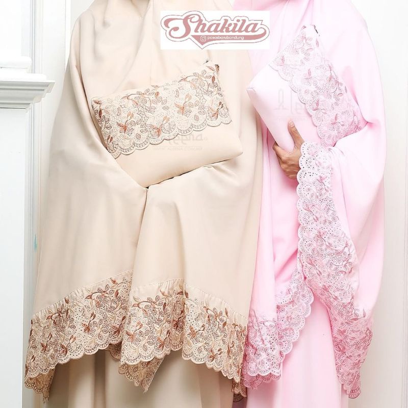 Mukena Bandung Mukena Dewasa